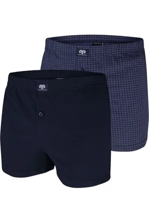 Ceceba Boxershorts Daytona (2-St) mit Eingriff, 100% Baumwolle, im 2er Pack - Verkäufer: LuriX