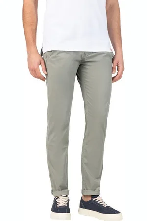 Timezone Chinohose SLIM JANNOTZ mit Stretch - Verkäufer: Jeans-direct