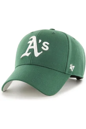 47 Brand Baseball Cap MLB Oakland Athletics Ballpark Snap 47 MVP Cap (Basecap) - Verkäufer: stuff-style