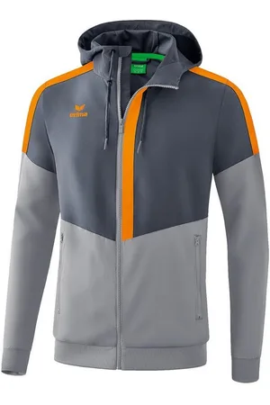 Erima Sweatjacke Squad Präsentationsjacke Präsentationsjacken Polyester - Verkäufer: 11teamsports