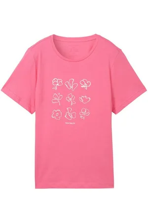 TOM TAILOR T-Shirt T-Shirt mit Print - Verkäufer: Fashion & Style GmbH & Co. KG