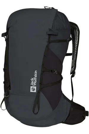 Jack Wolfskin Freizeitrucksack Wanderrucksack Prelight Vent 20 phantom (1-tlg) - Verkäufer: TaschenParadies