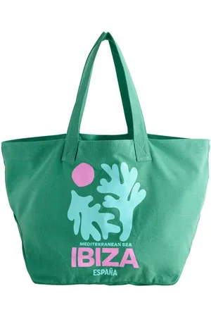 Next Schultertasche Große Schultertasche aus 100 % Baumwollcanvas (1-tlg) - Verkäufer: Germany GmbH