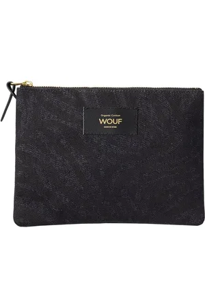 WOUF Kosmetiktasche, Baumwolle - Verkäufer: WE LOVE BAGS