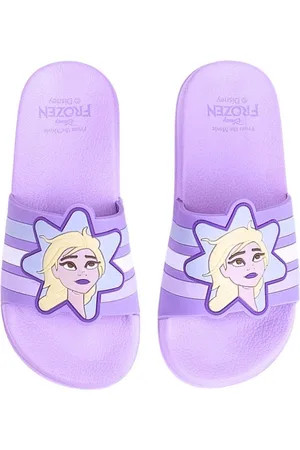 Disney Elsa Badeschuh (2-tlg) Mädchen Schlappen strapazierfähig Größe 26 - 33 - Verkäufer: Starkids Licensed Brands and more
