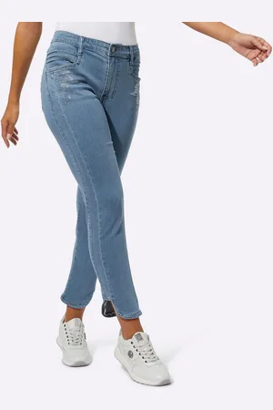 CRÉATION L Bequeme Jeans Jeans - Verkäufer: Witt-Gruppe