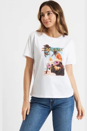 Frieda & Freddies Print-Shirt T-shirt - Verkäufer: heyconnect