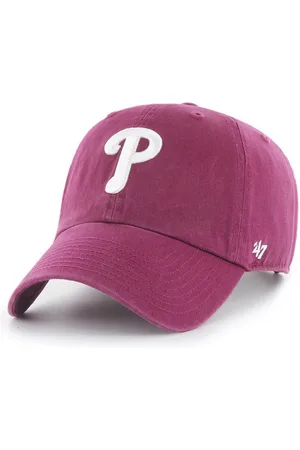 47 Brand Baseball Cap MLB Philadelphia Phillies 47 CLEAN UP Cap (Basecap) - Verkäufer: stuff-style