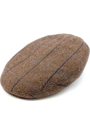 Stetson Flat Cap Flatcap brown - Verkäufer: hutraum