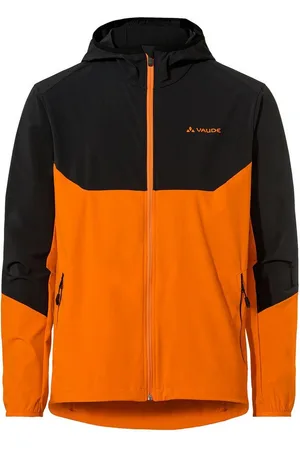 Vaude Softshelljacke Moab Jacket IV mit Markenlogo auf der linken Brust - Verkäufer: bonvenon
