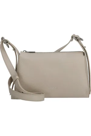 Coccinelle Umhängetasche Bishop - Umhängetasche 22 cm (lambskin white) - Verkäufer: Markenkoffer