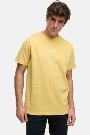 Kronstadt T-Shirt KSConrad Organic T-Shirt mit Rundhals-Ausschnitt aus 100% Bio-Baumwolle - Verkäufer: Bestsales Online GmbH
