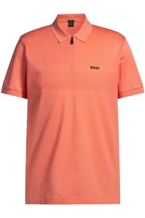 HUGO BOSS Poloshirt Pima (1-tlg) - Verkäufer: EGOIST