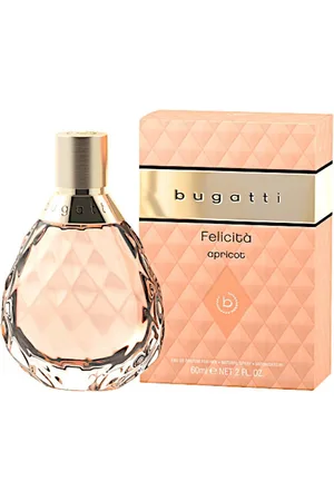 Bugatti Eau de Parfum Felicità Apricot for her Eau de Parfum 60 ml - Verkäufer: Da Meso