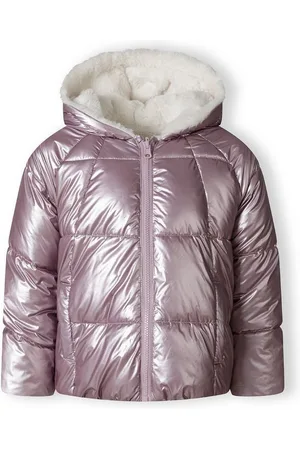 Minoti Winterjacke Wendejacke mit Teddystoff (9m-8y) - Verkäufer: