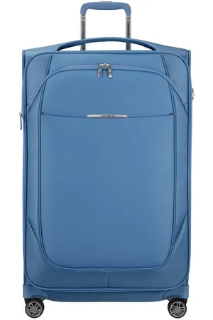 Samsonite Weichgepäck-Trolley RE-LITE, verschiedene Größen und Farben, 4 Rollen, Reisekoffer TSA-Schloss Stickerbogen Volumenerweiterung Laptopfach