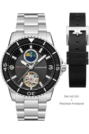 THOMAS EARNSHAW Automatikuhr ES-8210-11 Prevost Limited Herrenuhr 42mm ES-8210-11 Prevost Limited Herrenuhr 42mm - Verkäufer: Timeshop24