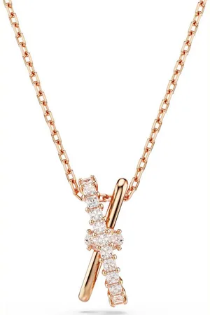 Swarovski Kristallanhänger Anhänger Hyperbola 5689788 Verschiedene Schliffe, Twist (1-tlg) - Verkäufer: Juwelier-Bacak