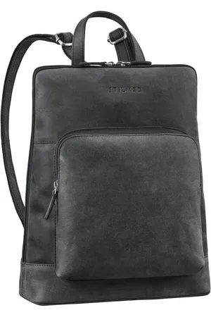 STILORD Cityrucksack "Celia" Stylisher Leder-Rucksack Damen Echtleder Vintage Mittel-Groß - Verkäufer: Leder