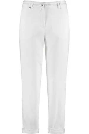 Gerry Weber 5-Pocket-Hose Schlichte Chino mit Stretchkomfort - Verkäufer: Modehaus Arz