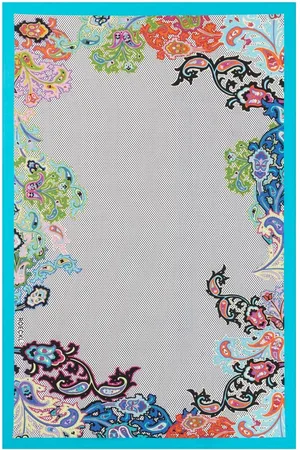 ROECKL Halstuch Paisley Illusion Stola Tücher - Verkäufer:
