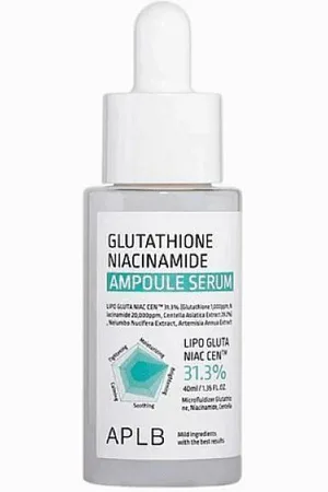 APLB Gesichtsserum Glutathione Niacinamide Ampoule Serum - Verkäufer: Juui - Koreanische Kosmetik