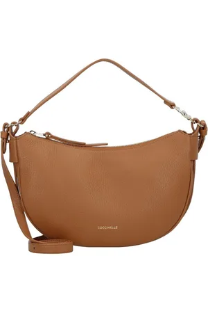 Coccinelle Schultertasche C-Easy, Leder - Verkäufer: WE LOVE BAGS
