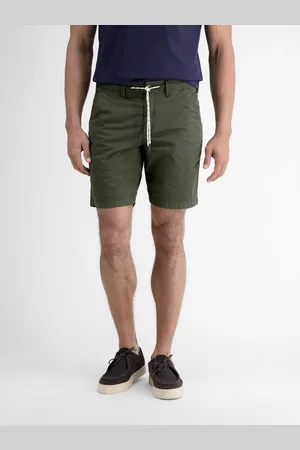 Lerros Bermudas Leichte Twill-Bermuda für Herren