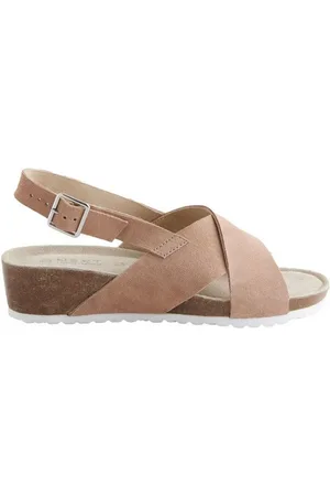 Next Forever Comfort® Keilabsatzsandalen, Fußbett Keilsandalette (1-tlg) - Verkäufer: Germany GmbH