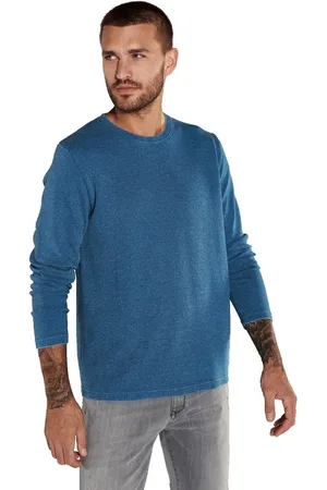 EMILIO ADANI Langarmshirt Langarm-Shirt slim fit - Verkäufer: engbers