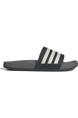 adidas ADILETTE COMFORT CARBON/ORBGRY/GREFOU Badesandale - Verkäufer: Sportmarkt MG