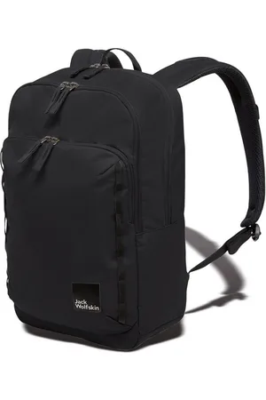 Jack Wolfskin Freizeitrucksack Rucksack Terracade Black (1-tlg) - Verkäufer: TaschenParadies