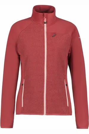 Icepeak Fleecejacke BALLWIN HIMBEERE - Verkäufer: SportTimm