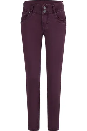 Buena Vista Stretch-Jeans TUMMYLESS-Z dark berry 2410 B5897 4141.1347 - Stretch - Verkäufer: Jeans-Manufaktur