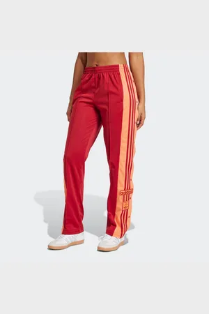 adidas Sporthose ADIBREAK PANT (1-tlg) Knopfhose, Knopfleiste am Bein