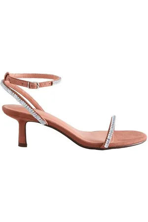 Next Forever Comfort® schlichte Sandalen mit Schmuck Sandalette (1-tlg) - Verkäufer: Germany GmbH