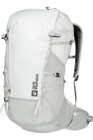 Jack Wolfskin Freizeitrucksack Wanderrucksack Prelight Vent 20 stark white (1-tlg) - Verkäufer: TaschenParadies