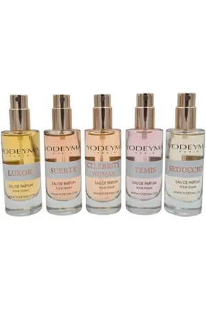 YODEYMA Duft-Set Damen Schnupperduftset "Orientalische Blütensinfonie" Kollekti, eine Kollektion exquisiter Düfte - Verkäufer: fh24.shop