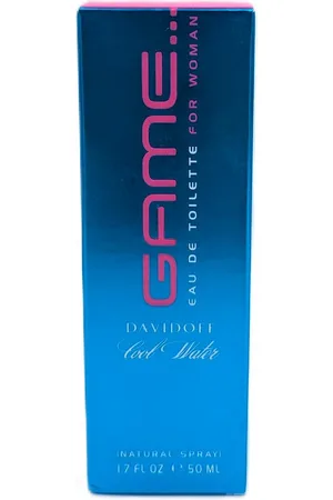 Davidoff Eau de Toilette Game pour femme for woman 50 ml - Verkäufer: IWI-Shop