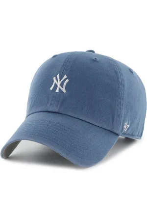 47 Brand Baseball Cap BASE New York Yankees timber - Verkäufer: ICED OUT