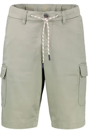 Lerros Jogg-Bermudas Cargo-Jog-Bermuda in Übergrößen