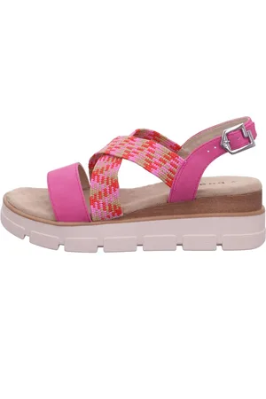 Bugatti Leanna pink Sandalette - Verkäufer: Schuh 2000