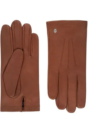 ROECKL Lederhandschuhe Zürich Handschuhe ungefüttert und drei klassische Aufnähte - Verkäufer: