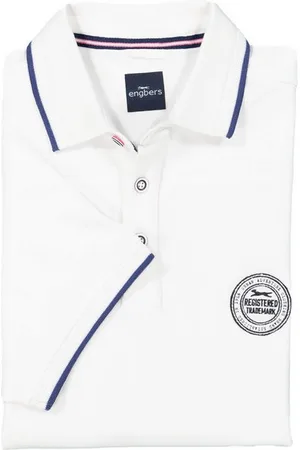 ENGBERS Poloshirt Polo-Shirt regular - Verkäufer: