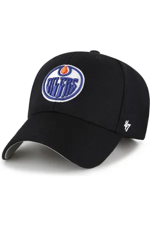 47 Brand Baseball Cap NHL Edmonton Oilers Cap 