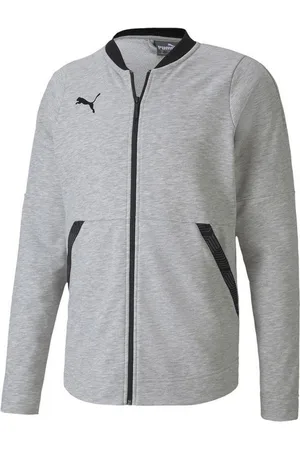 PUMA Sweatjacke teamFINAL 21 Casuals Jacket Jacke Unisex Baumwolle - Verkäufer: 11teamsports