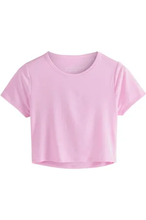 Next Yogashirt Kurzärmeliges Yogo-Oberteil mit Rückenausschnitt (1-tlg) - Verkäufer: Germany GmbH
