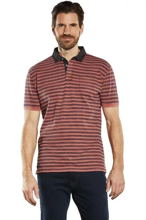 ENGBERS Poloshirt Polo-Shirt gestreift - Verkäufer: