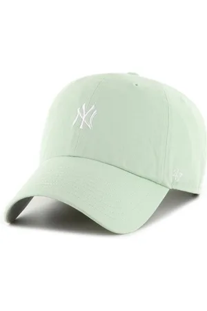 47 Brand Baseball Cap BASE New York Yankees aloe - Verkäufer: ICED OUT