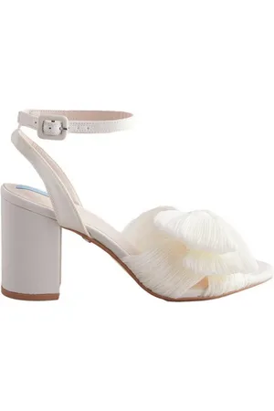 Next Forever Comfort® Schuhe mit Blockabsatz + Schleife Sandalette (1-tlg) - Verkäufer: Germany GmbH